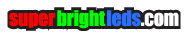 Super Bright LEDs logo